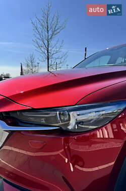 Внедорожник / Кроссовер Mazda CX-5 2020 в 