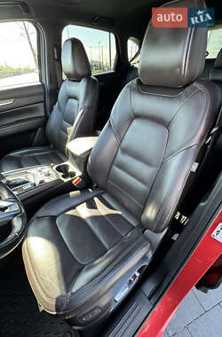 Внедорожник / Кроссовер Mazda CX-5 2020 в 
