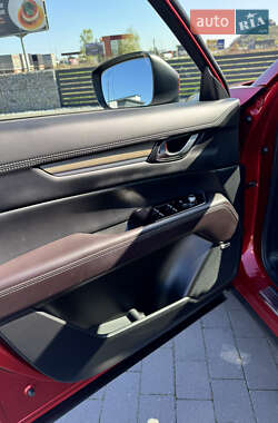 Внедорожник / Кроссовер Mazda CX-5 2020 в 