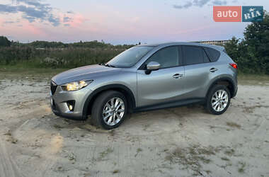 Внедорожник / Кроссовер Mazda CX-5 2013 в 