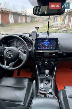 Внедорожник / Кроссовер Mazda CX-5 2013 в 