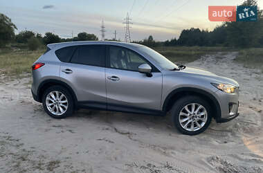 Внедорожник / Кроссовер Mazda CX-5 2013 в 