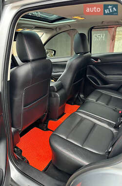 Внедорожник / Кроссовер Mazda CX-5 2013 в 