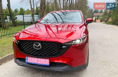 Внедорожник / Кроссовер Mazda CX-5 2022 в 
