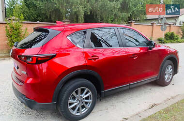 Внедорожник / Кроссовер Mazda CX-5 2022 в 