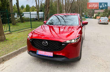 Внедорожник / Кроссовер Mazda CX-5 2022 в 