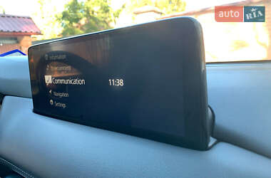 Внедорожник / Кроссовер Mazda CX-5 2022 в 