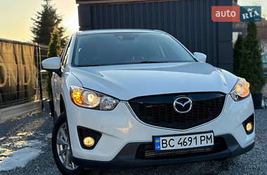 Внедорожник / Кроссовер Mazda CX-5 2014 в 