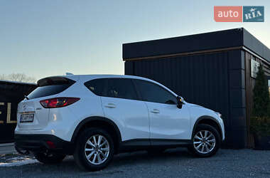 Внедорожник / Кроссовер Mazda CX-5 2014 в 