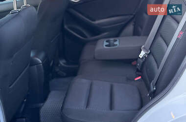 Внедорожник / Кроссовер Mazda CX-5 2014 в 