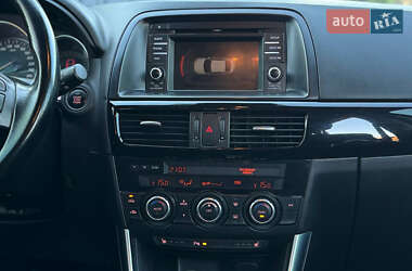 Внедорожник / Кроссовер Mazda CX-5 2014 в 