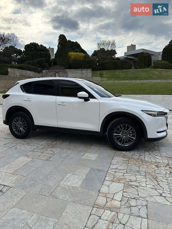 Внедорожник / Кроссовер Mazda CX-5 2017 в Днепре