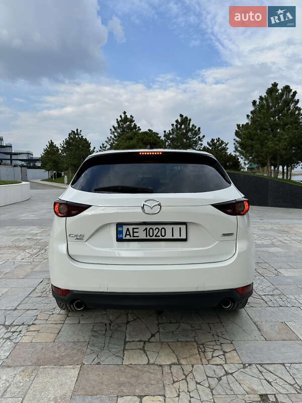 Внедорожник / Кроссовер Mazda CX-5 2017 в Днепре