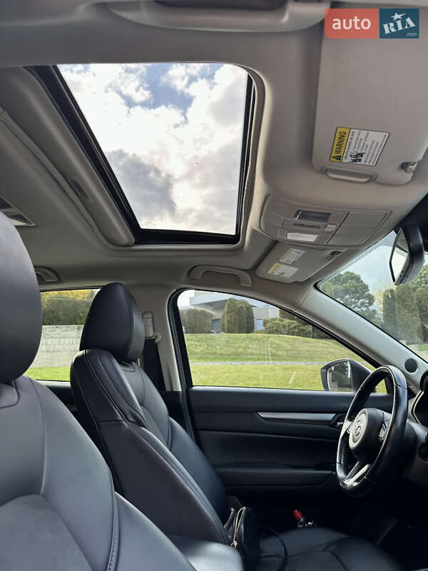 Внедорожник / Кроссовер Mazda CX-5 2017 в Днепре