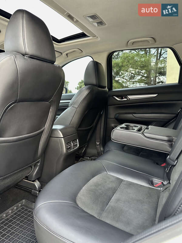 Внедорожник / Кроссовер Mazda CX-5 2017 в Днепре