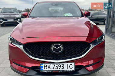 Позашляховик / Кросовер Mazda CX-5 2021 в 