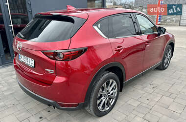 Позашляховик / Кросовер Mazda CX-5 2021 в 