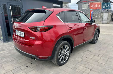 Позашляховик / Кросовер Mazda CX-5 2021 в 
