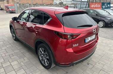 Позашляховик / Кросовер Mazda CX-5 2021 в 