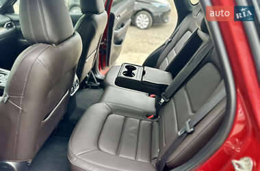 Позашляховик / Кросовер Mazda CX-5 2021 в 