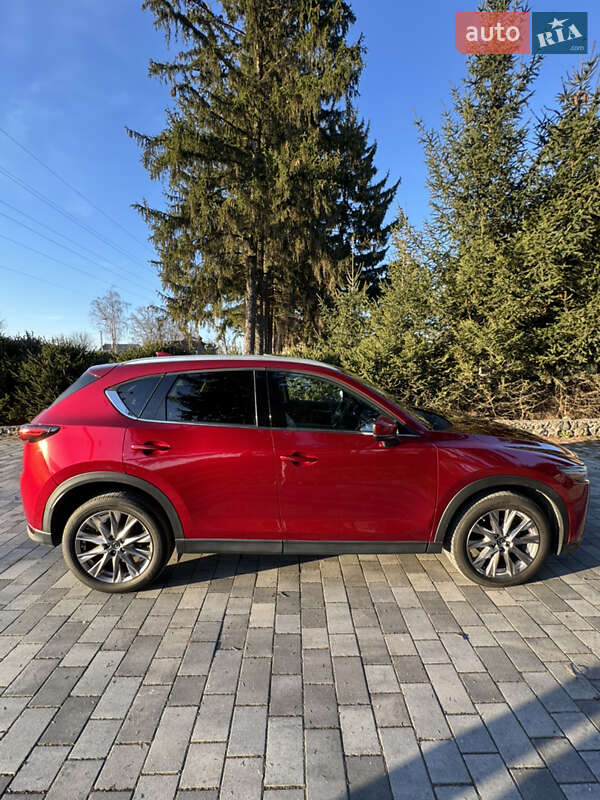 Внедорожник / Кроссовер Mazda CX-5 2019 в Староконстантинове