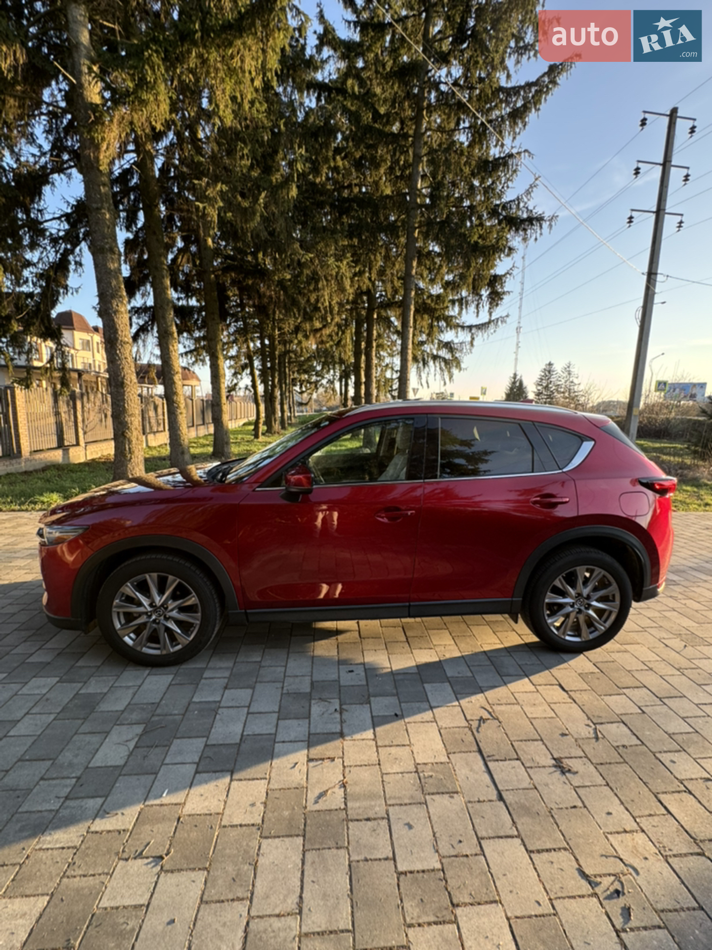 2019 Mazda CX-5 - мініатюра 6