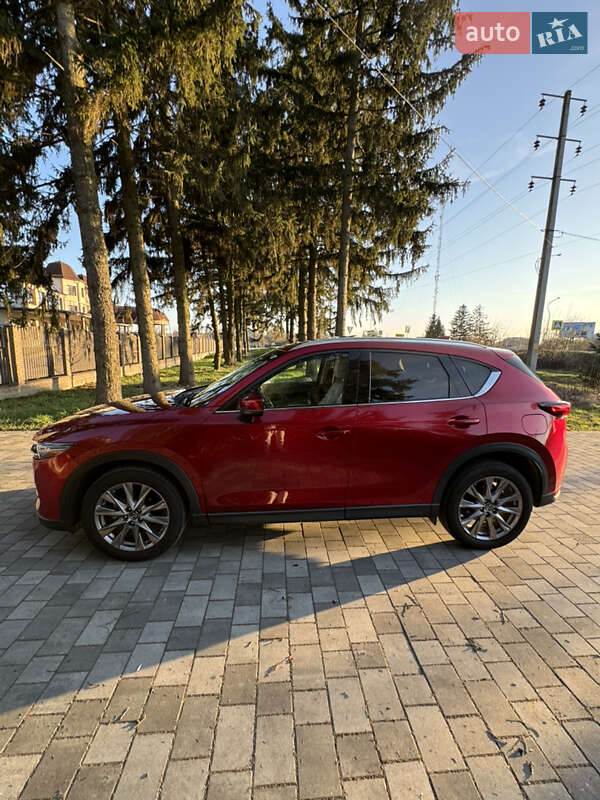 Внедорожник / Кроссовер Mazda CX-5 2019 в Староконстантинове