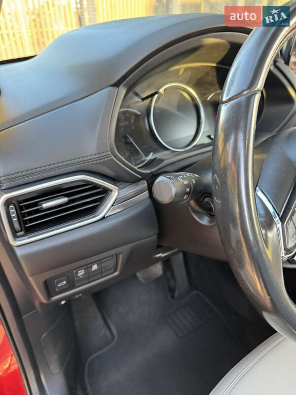 Внедорожник / Кроссовер Mazda CX-5 2019 в Староконстантинове