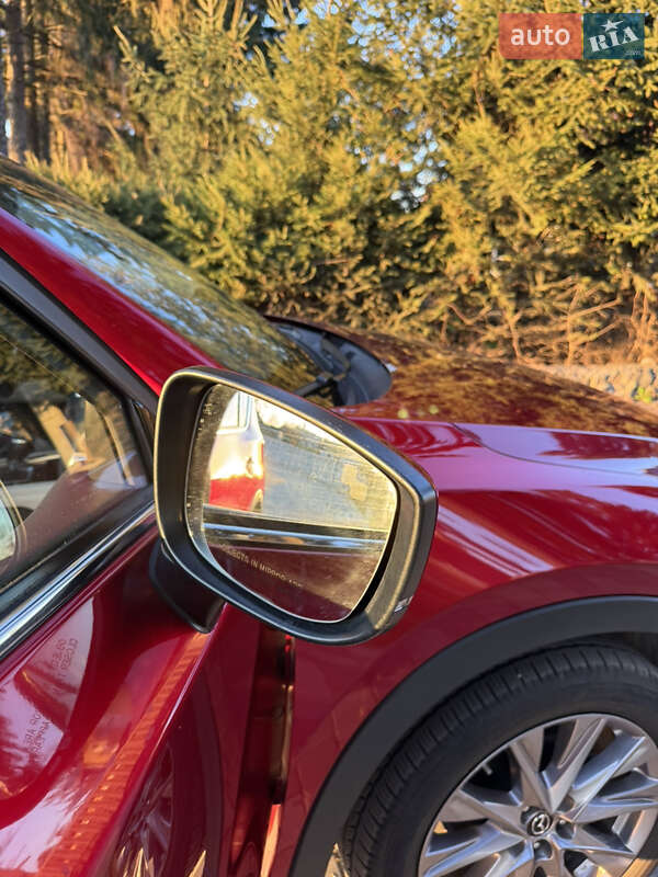 Внедорожник / Кроссовер Mazda CX-5 2019 в Староконстантинове