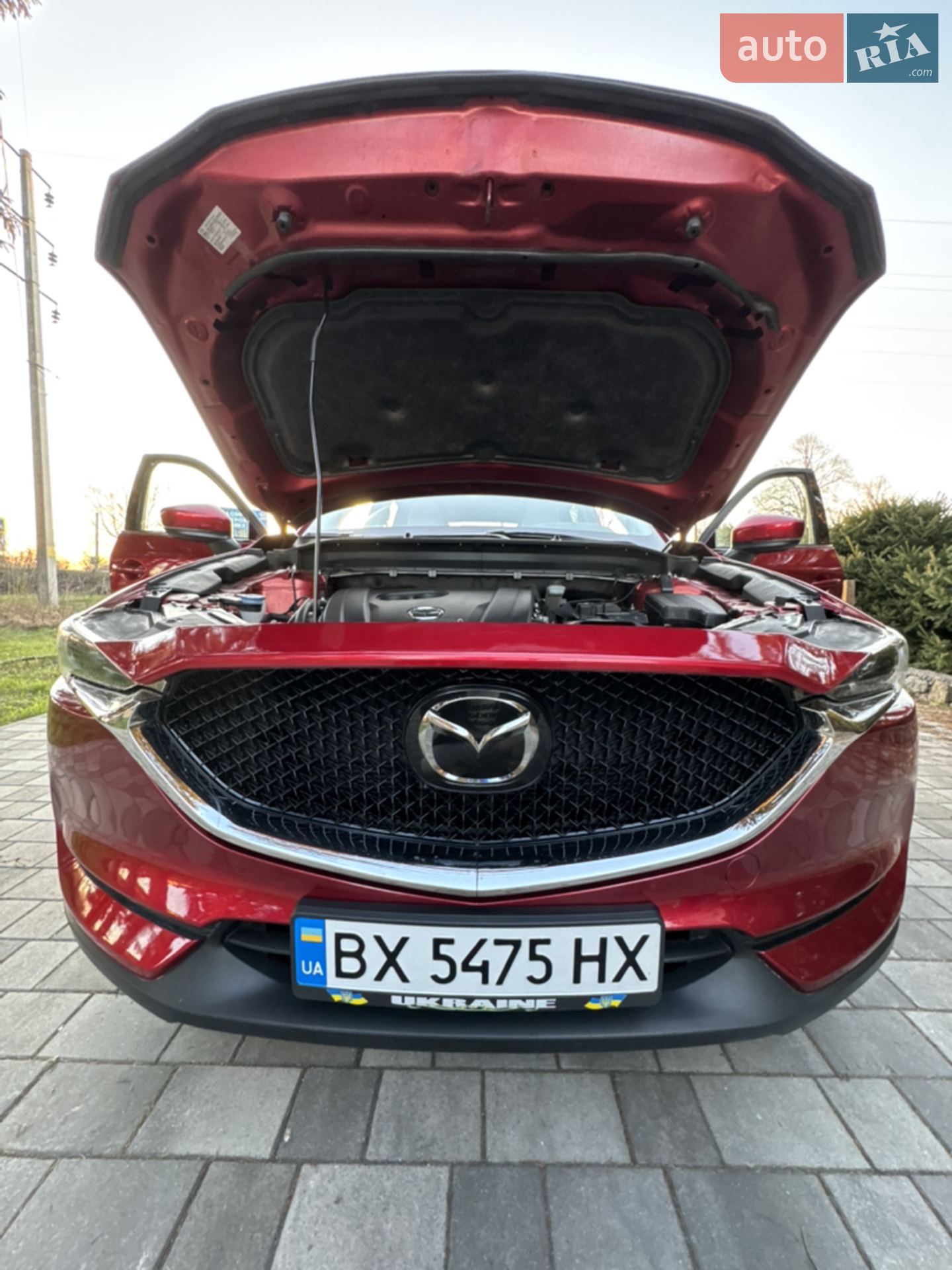 2019 Mazda CX-5 - мініатюра 38