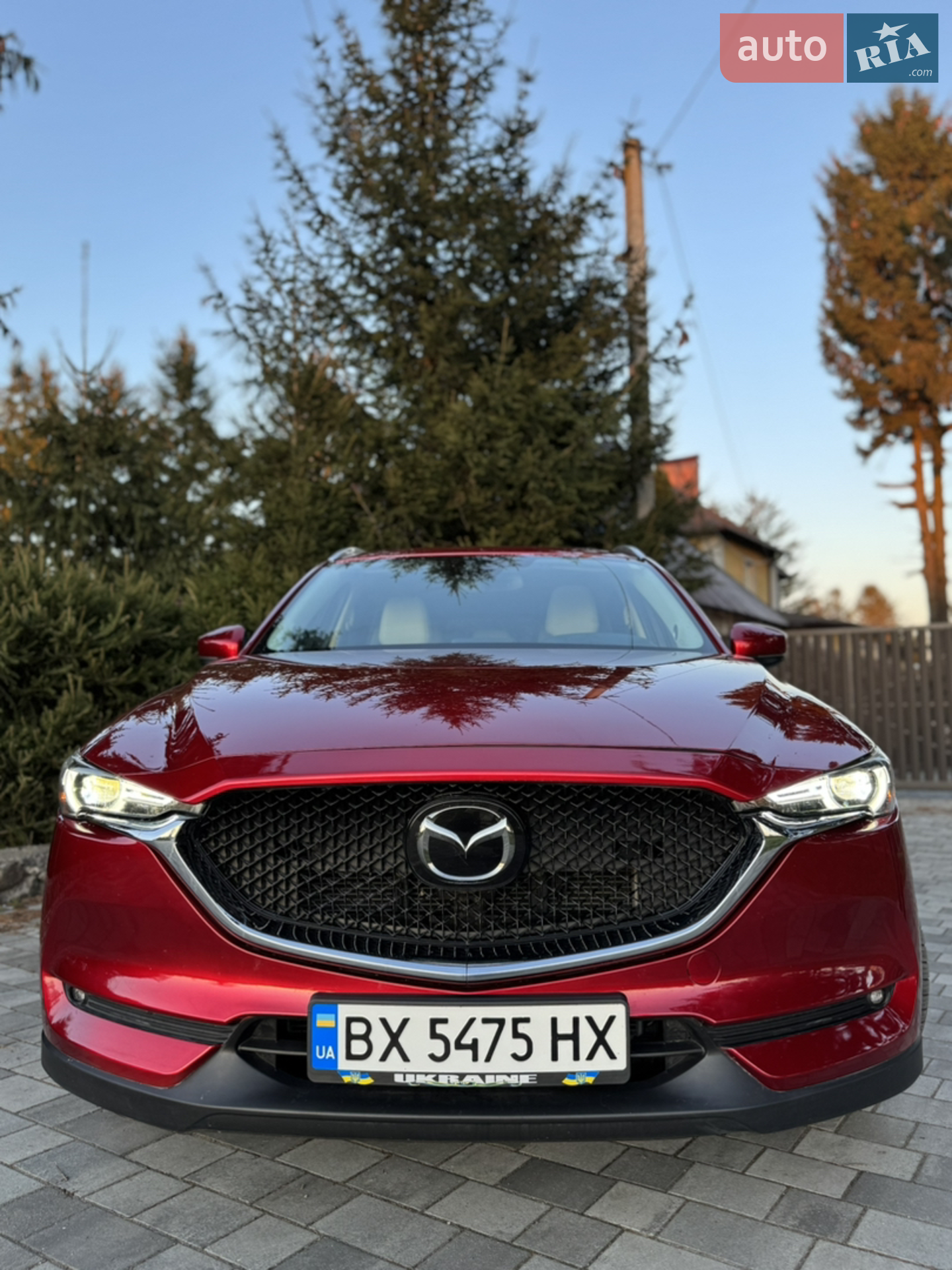 2019 Mazda CX-5 - мініатюра 40