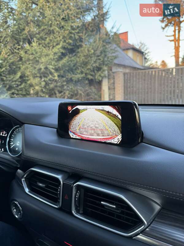 Внедорожник / Кроссовер Mazda CX-5 2019 в Староконстантинове