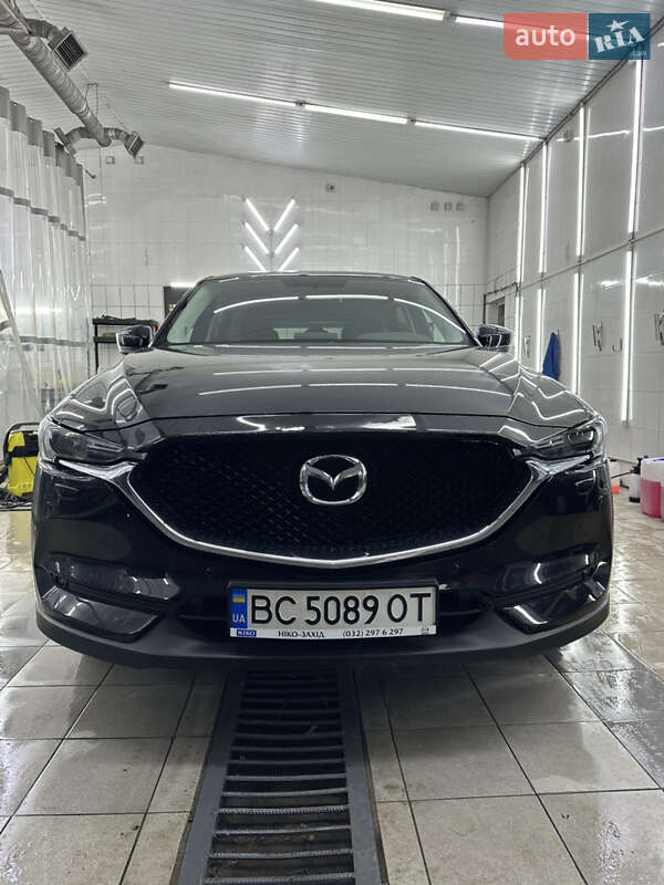Mazda CX-5 2021