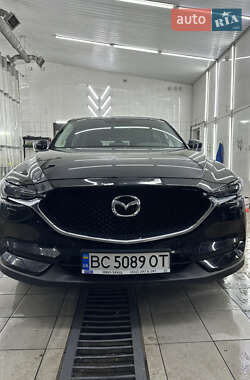 Внедорожник / Кроссовер Mazda CX-5 2021 в 