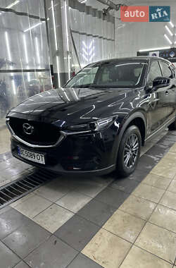 Внедорожник / Кроссовер Mazda CX-5 2021 в 