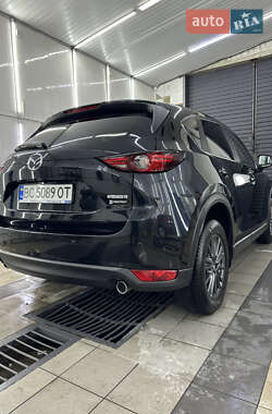Внедорожник / Кроссовер Mazda CX-5 2021 в 