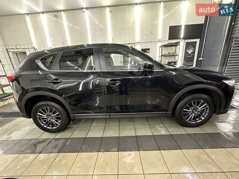 Внедорожник / Кроссовер Mazda CX-5 2021 в Львове