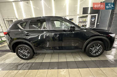 Внедорожник / Кроссовер Mazda CX-5 2021 в 