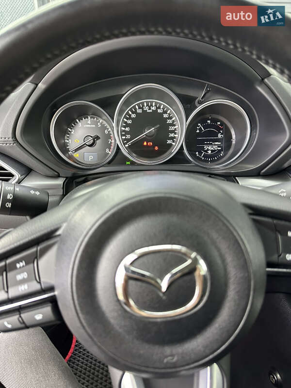 Внедорожник / Кроссовер Mazda CX-5 2021 в Львове
