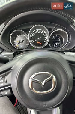 Внедорожник / Кроссовер Mazda CX-5 2021 в 