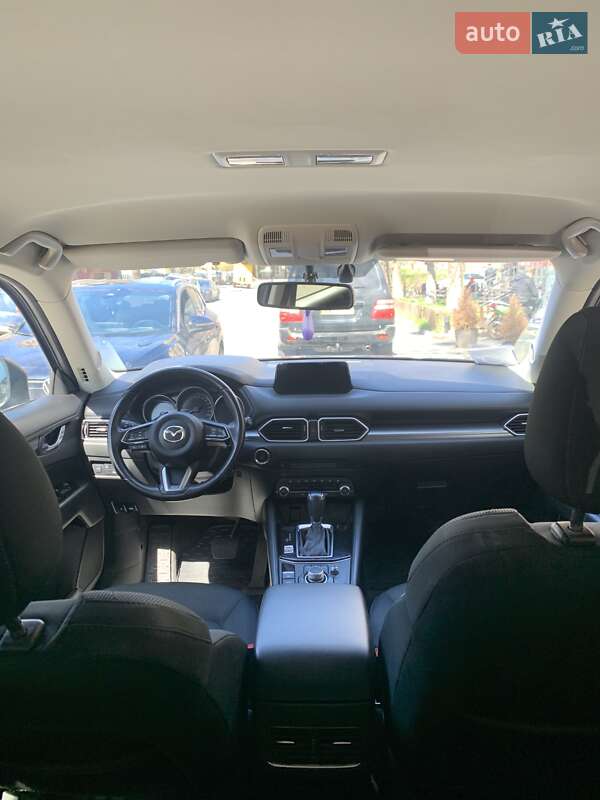 Внедорожник / Кроссовер Mazda CX-5 2019 в Киеве