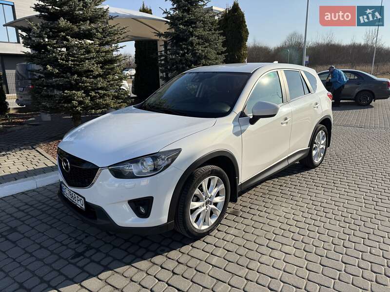 Mazda CX-5 2013