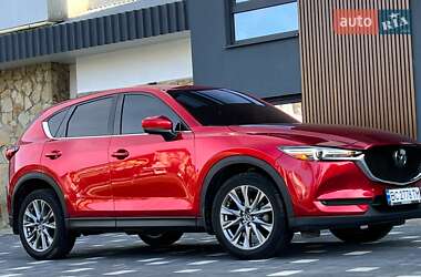 Внедорожник / Кроссовер Mazda CX-5 2020 в 