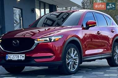 Внедорожник / Кроссовер Mazda CX-5 2020 в 