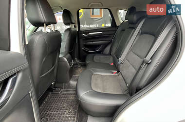 Позашляховик / Кросовер Mazda CX-5 2020 в 