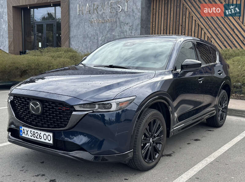 Позашляховик / Кросовер Mazda CX-5 2023 в Києві