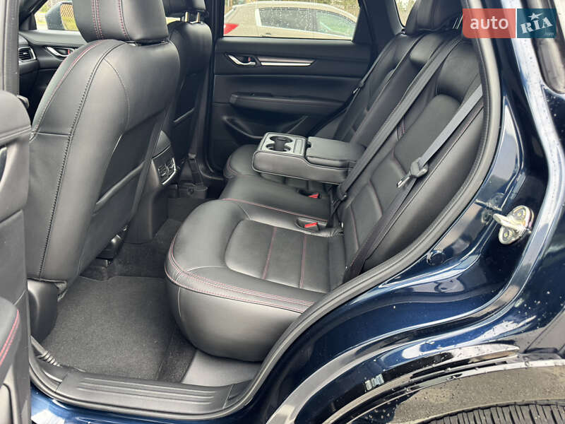 Позашляховик / Кросовер Mazda CX-5 2023 в Києві
