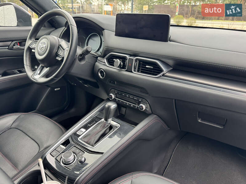 Позашляховик / Кросовер Mazda CX-5 2023 в Києві