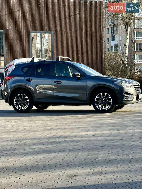 Внедорожник / Кроссовер Mazda CX-5 2016 в Киеве
