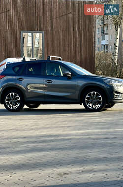 Внедорожник / Кроссовер Mazda CX-5 2016 в 